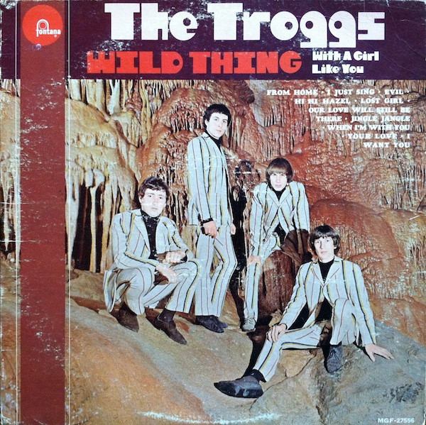 MaxxGhe's tweet image. 01/04/1966.
I The Troggs registrano "Wild Thing":
youtu.be/gSWInYFVksg
ai Regent Sound Studios di Londra.
La canzone diventa un successo negli Stati Uniti.
Sarà anche uno dei cavalli di battaglia di Jimi Hendrix,
soprattutto live: youtu.be/FehfuJIabqM
#WildThing