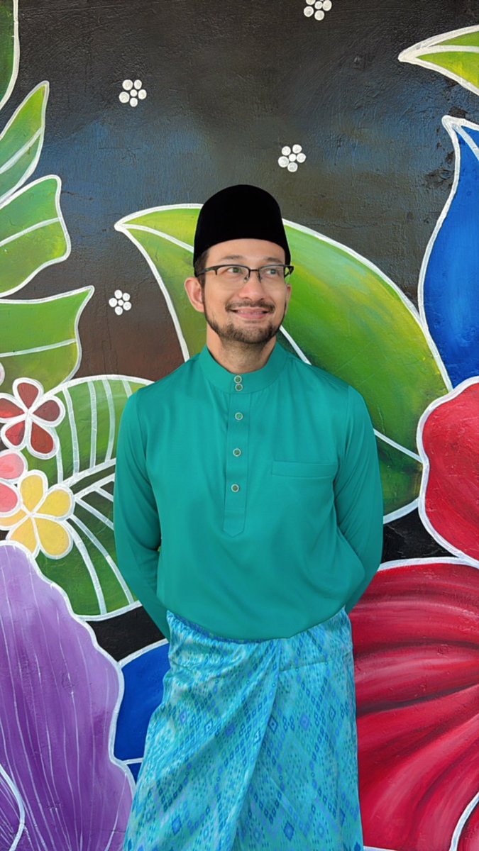 Selamat Hari Raya, Maaf Zahir Batin