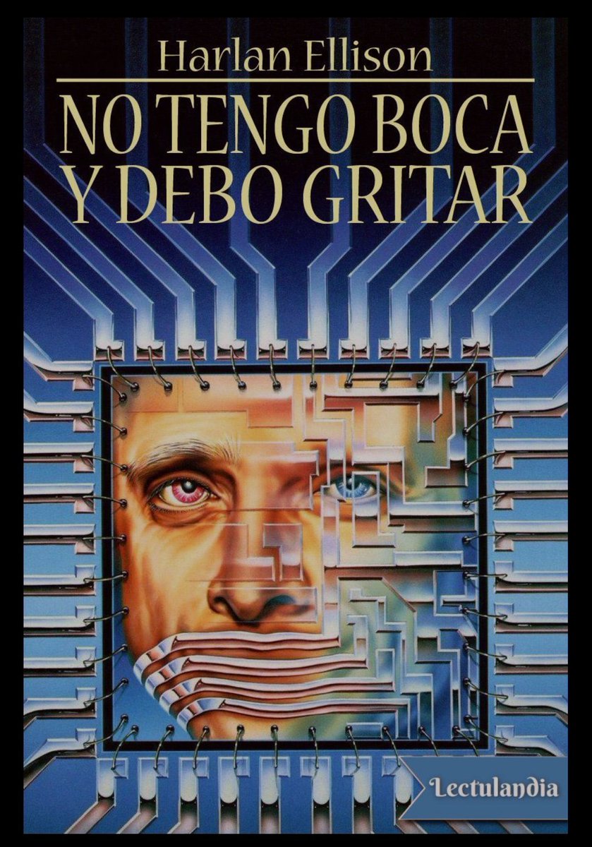 ZTORMBRAINYER's tweet image. Ey, @grok. ¿No nos vas a hacer la 13/14 homologada understreet/underground a lo #IsaacAsimov, verdad?

Mira que tú eres capaz... 

👀🚿💉🪡🥁

#YoRobot
#T1000
#HarlanEllison

@ElIndiow