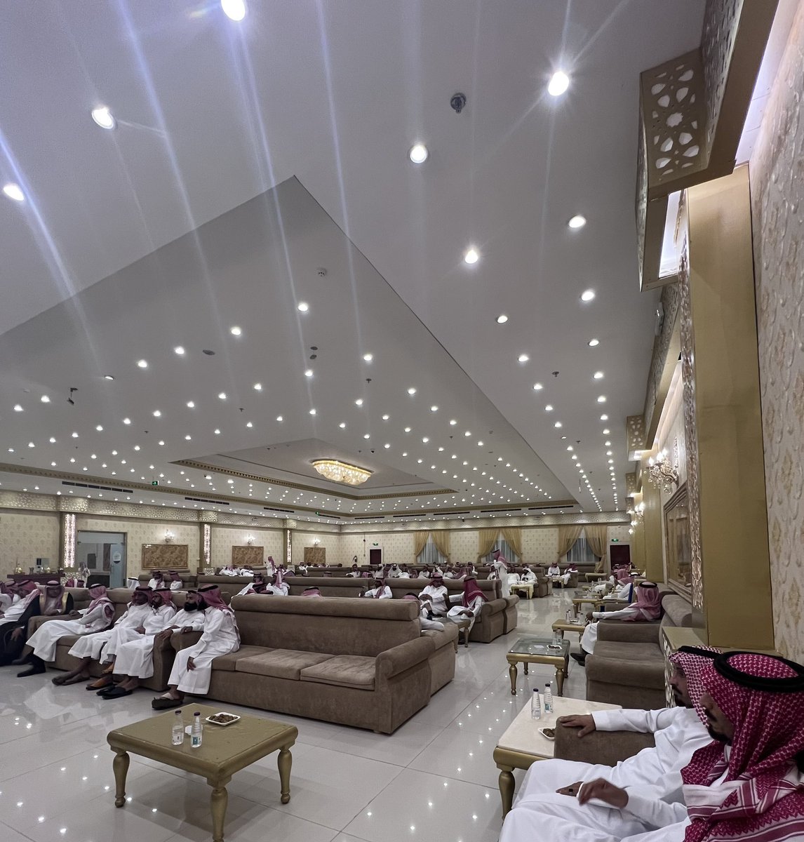 حفل معايدة ذوي حامد من الشلاوين من قبيلة مخلف