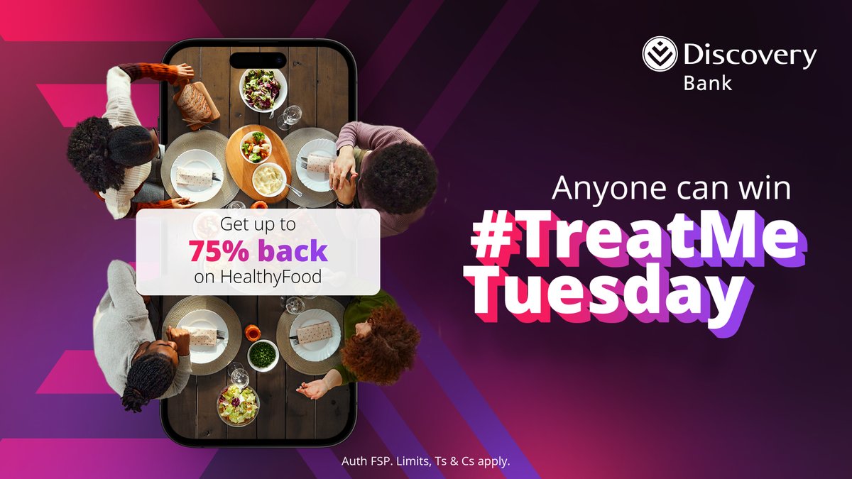 @Discovery_SA tweet media