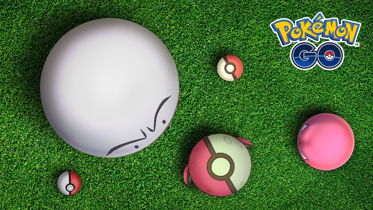 Pokémon GO tweet media