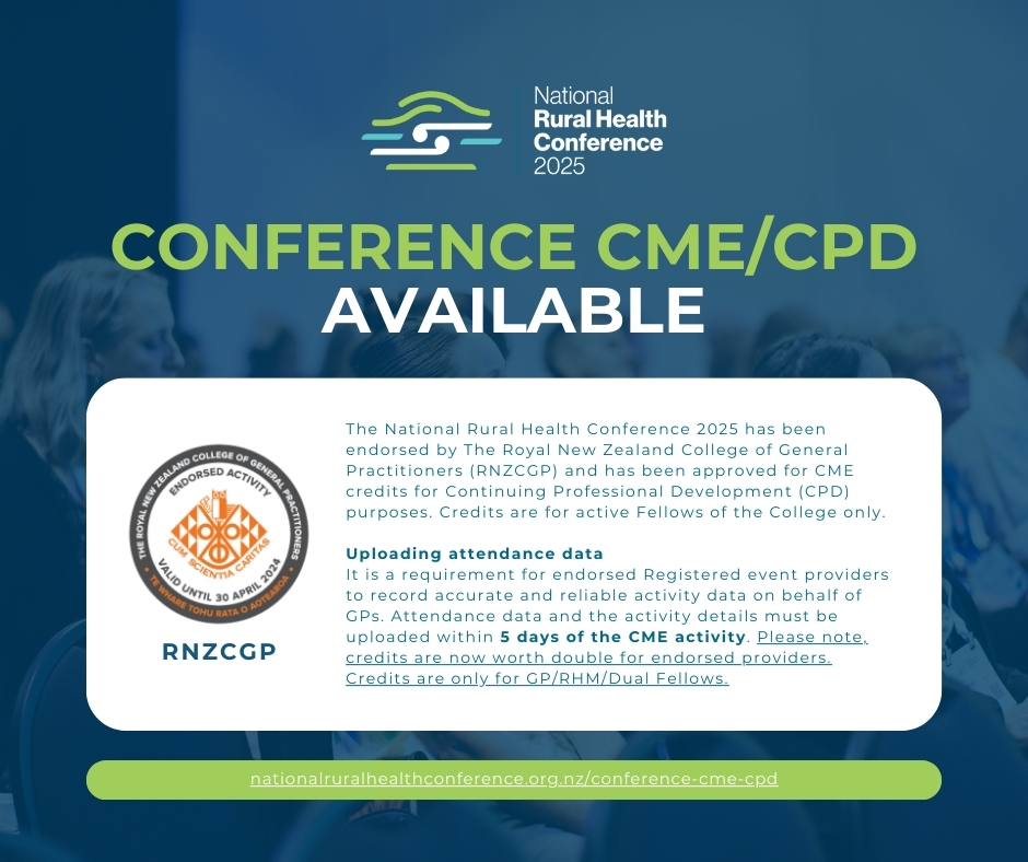 Hauora Taiwhenua Rural Health Network tweet media