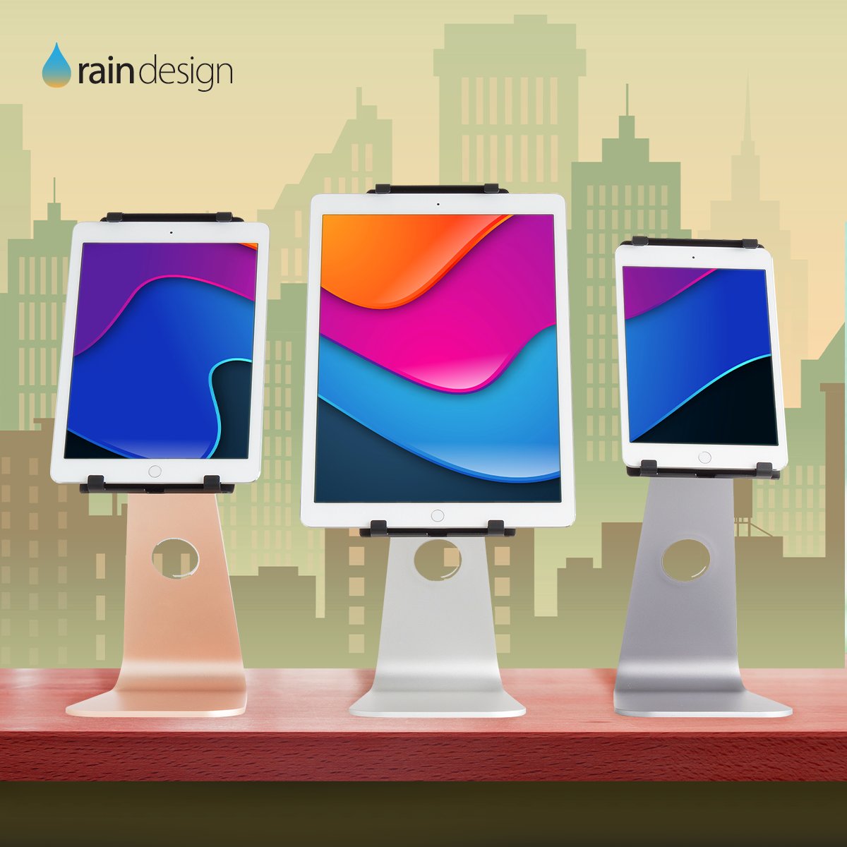 raindesign_eu's tweet photo. Built to Last ⚡️

Choose sustainability without compromising on style or function. Rain Design mStand tablet Pro not only enhances your tablet experience but is designed to last for years, reducing the need for short term replacements.

https://t.co/mRtTpFYUwW https://t.co/Dg15ofBH21