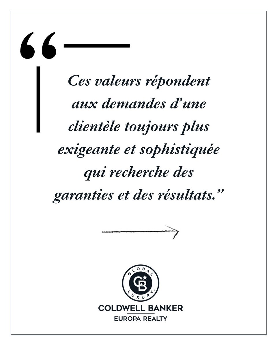 L’excellence du réseau immobilier mondial Coldwell Banker, ce sont les Dirigeants d’agences qui en parlent le mieux… 

#coldwellbanker #immobilier #luxe #réseau #excellence #leadership