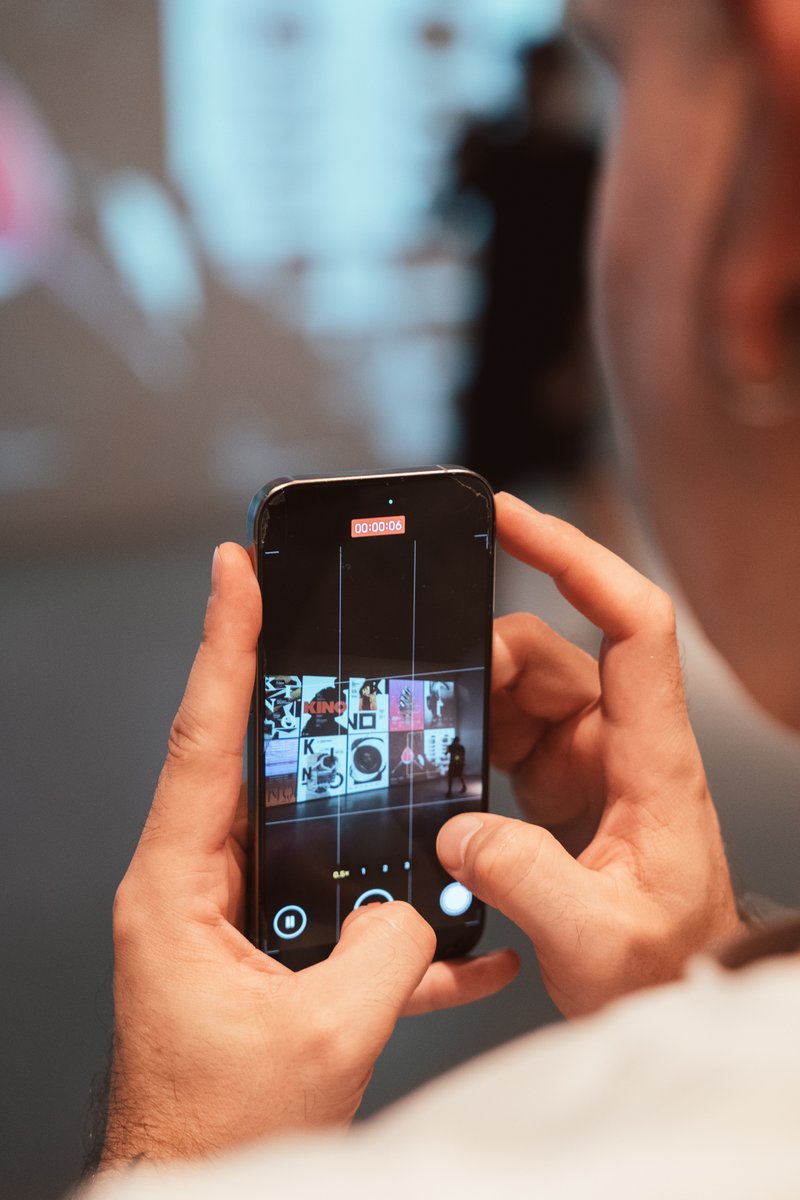 thedesignnetcom's tweet image. → Snaps with Kuki Iwański (쿠키 이반스키) during The Design Network Conf in Seoul in Platform-L. 
⁠
→ September 2024
⁠
Photo by Patryk Wiśniewski @panpatryk⁠
⁠
@kuki.krzysztof.iwanski
⁠
#kukiiwanski
#platforml
#thedesignnetwork⁠
#thedesignnetworkconf⁠
#euroasiadesign