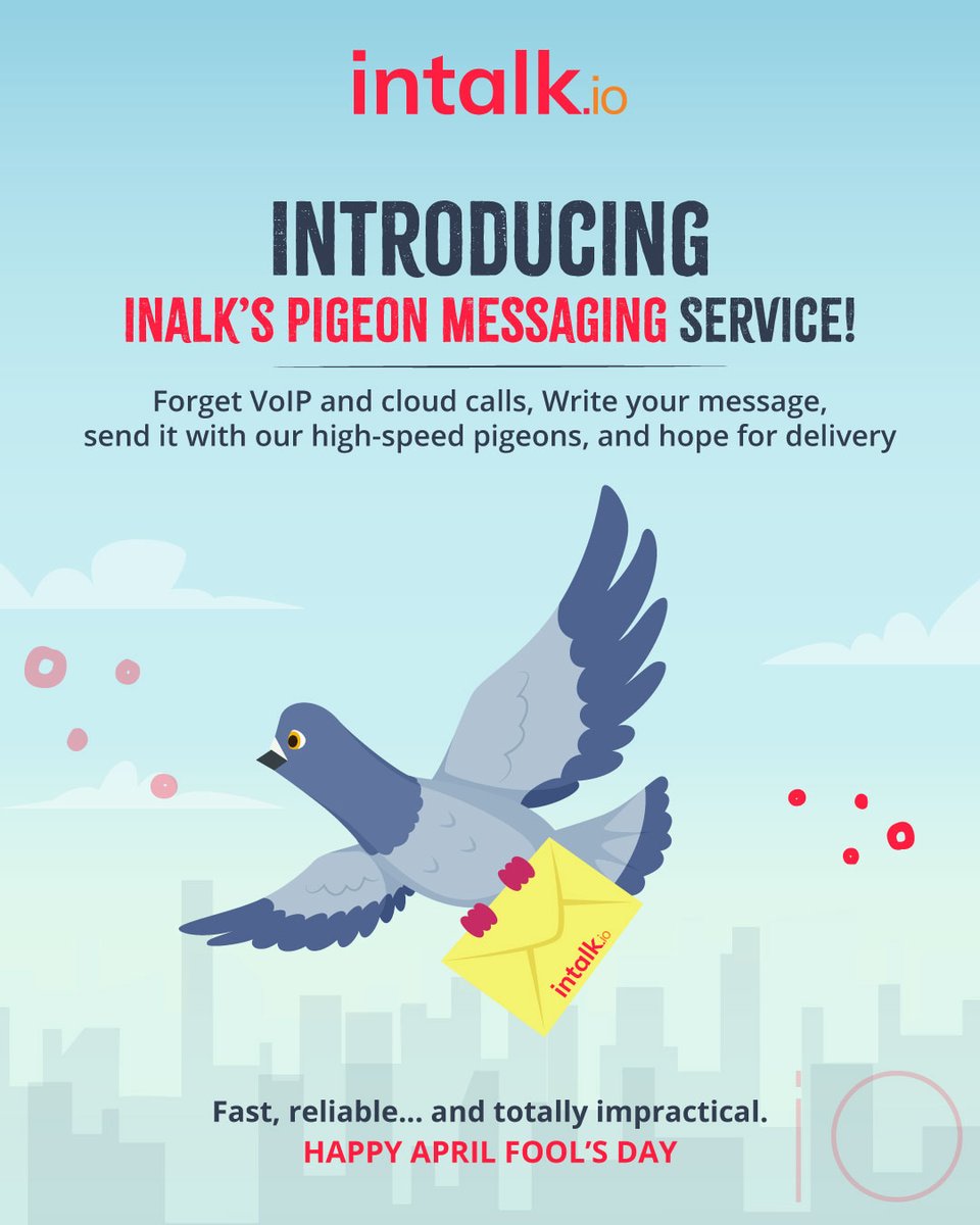 intalk.io - Agami Tech Pvt Ltd. tweet media