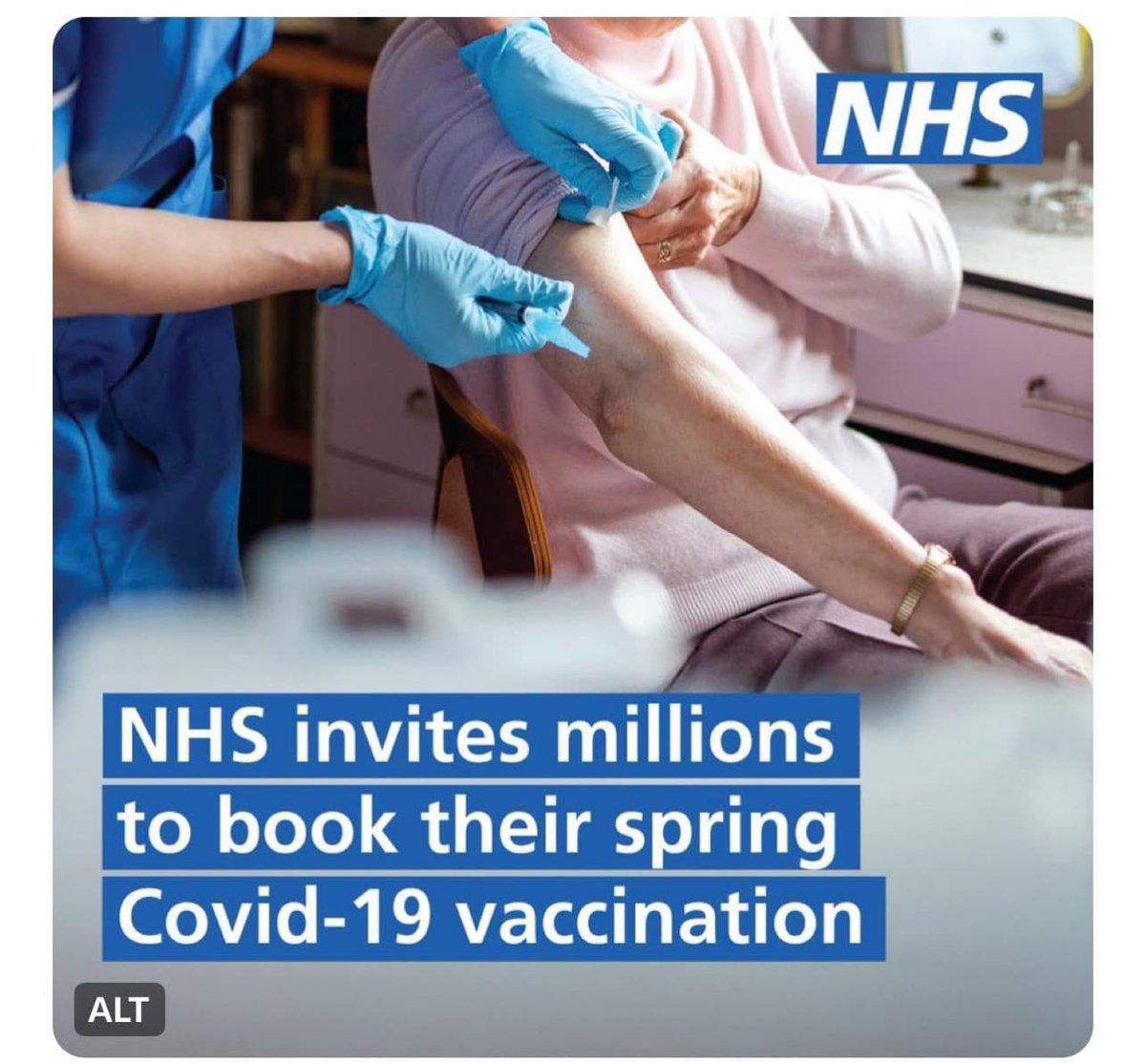 Home Park is open TODAY for your Covid vaccine if you are eligible.
This week the clinic is open Today, Wednesday, Thursday and Friday. Just pop along and walk in or book online.