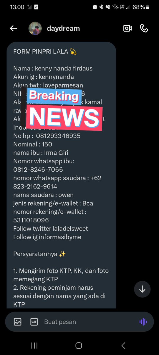 laladelsweet tweet media