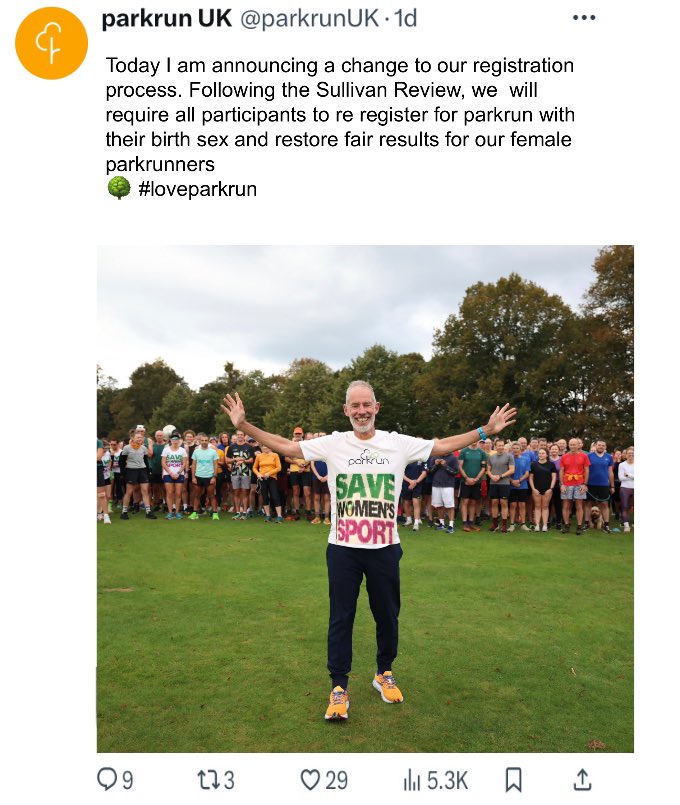 FemaleRunner's tweet image. Thankyou @PSH_A1674 &amp;amp; @parkrunUK