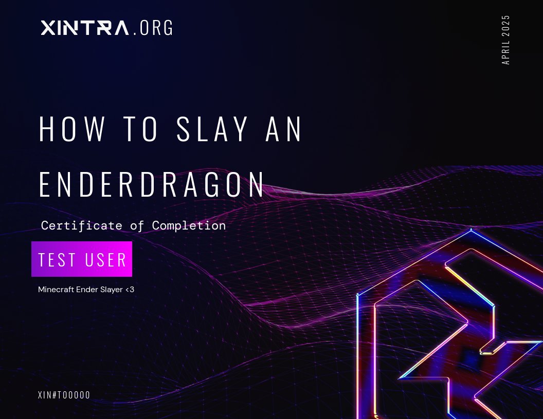 inversecos's tweet image. FREE NEW XINTRA COURSE 🥳👇
"How to Slay an Enderdragon"
Trainer: @creeperkisser
Music: @uwu_underground
Learn how to:
🧠 Grief Minecraft servers on Shodan
⚔️ Swing first. Escalate privileges later
🐉 Gaslight, gatekeep, dragon slay
COURSE 🔗
xintra.org/training/cours……