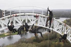 craig_toy's tweet photo. The #Stelfie yesterday I did something I never thought I would do & can now reveal @THORPEPARK are going to offer a unique VIP track walk, #TheClimbLikeNoOther😱
Believe me this one isn’t for the faint hearted!
Incredible views are had from the top hat of Stealth!🤩
#mrtoy🫶 https://t.co/pPfB3HKORE
