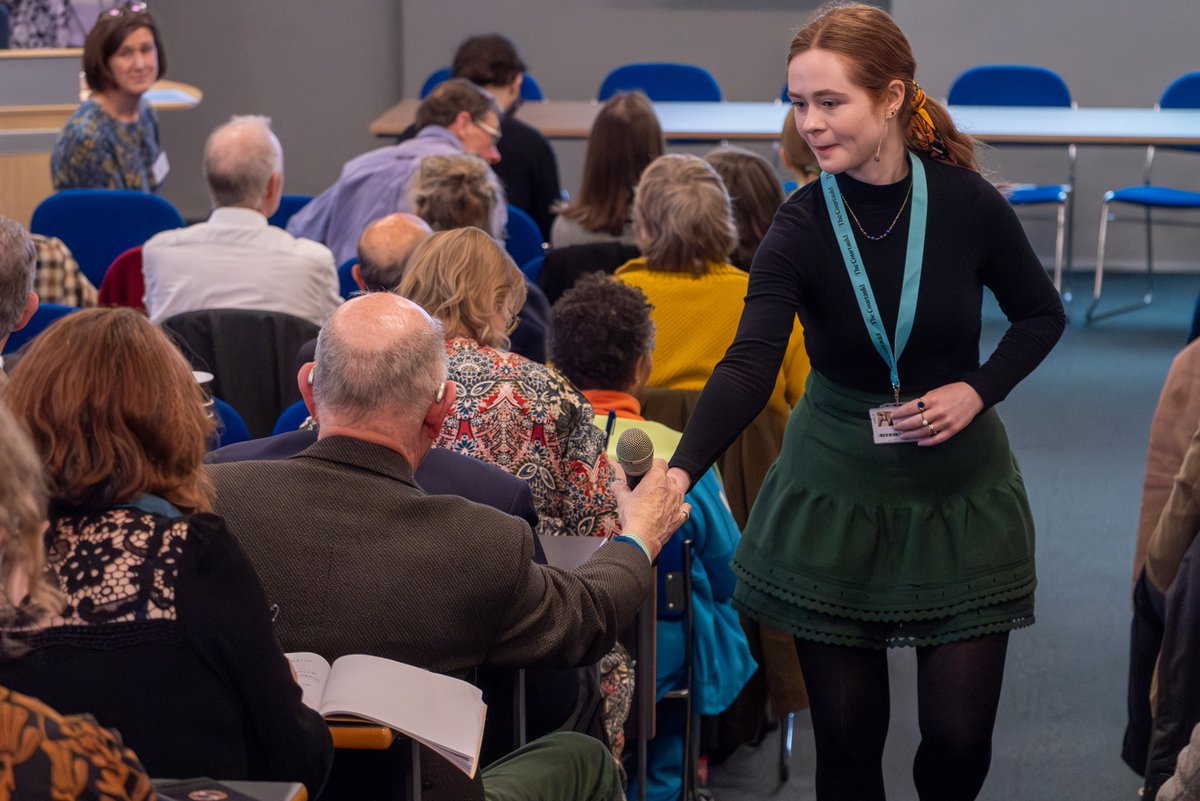 The Courtauld Research Forum tweet media