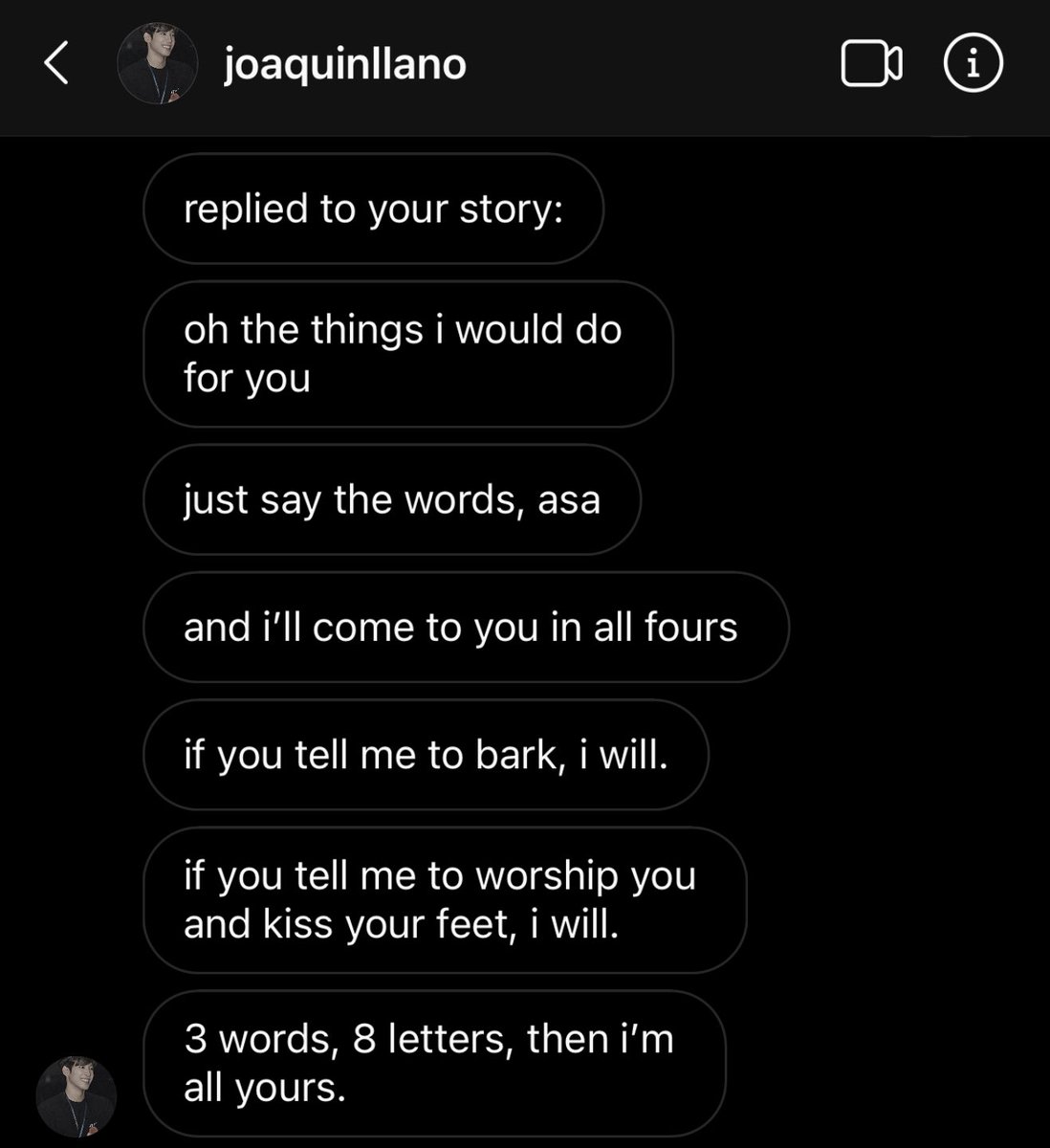 jjessicajjjung's tweet photo. mad sounds. 
jww x oc 🔞
—

3 words, 8 letters, say it and the game is over. https://t.co/1P9b8HimKi