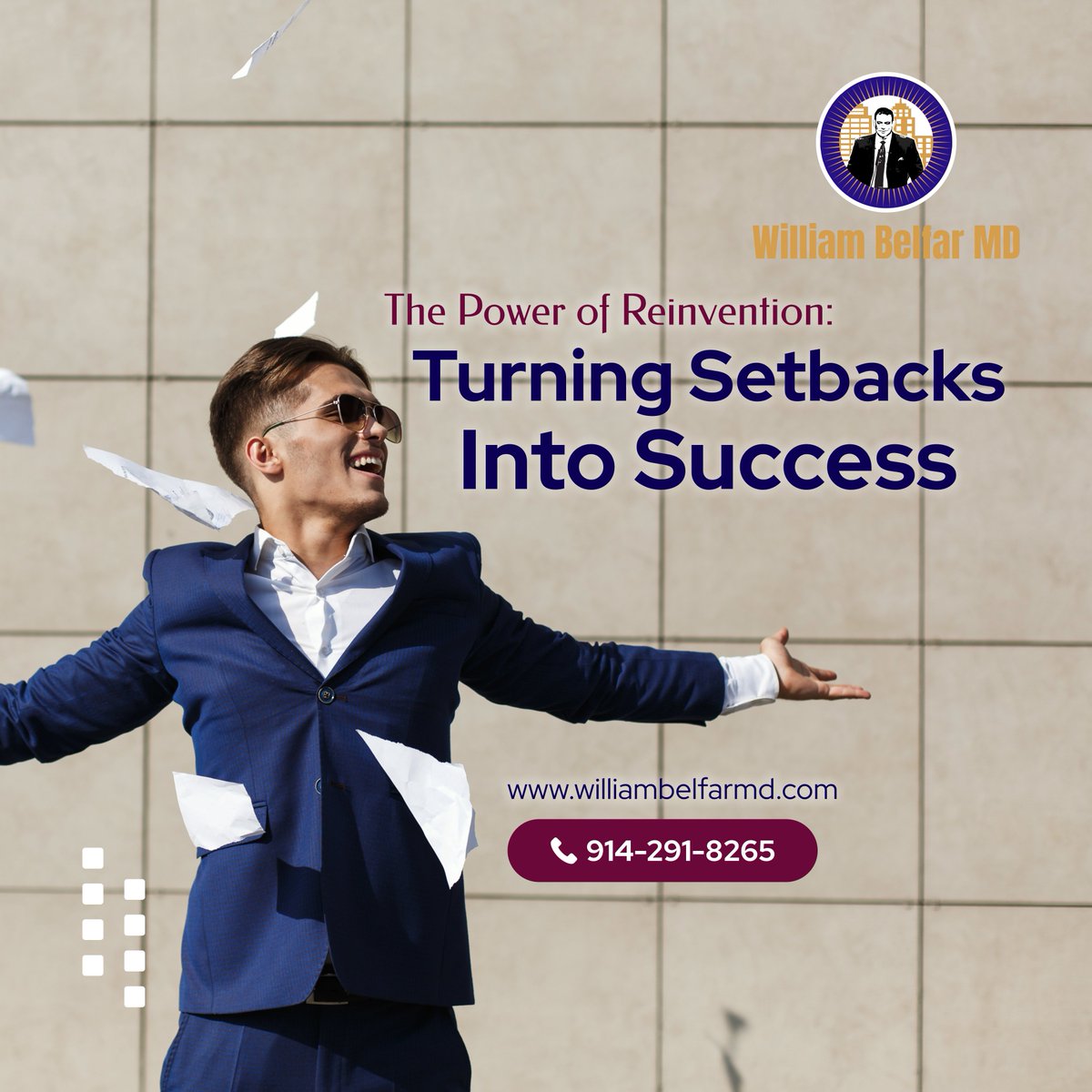 BelfarWilliam's tweet photo. 💡 True leadership isn't about never failing—it's about how you rise after you fall. In my journey, I've experienced unimaginable loss—losing my career, my livelihood, and even my sense of identity.

Read more: https://t.co/NkMV1GRr0E

#CoachingAndPublicSpeaking #NewRochelleNY https://t.co/zdgEkepdRS