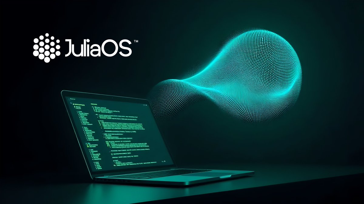 Tomorrow’s problems can’t be solved with yesterday’s code.

JuliaOS didn’t come to fix the past.

It came to rewrite the rules.