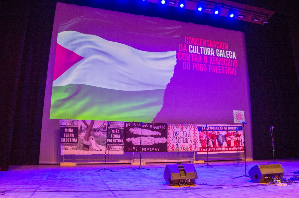 Podemos Galicia tweet media