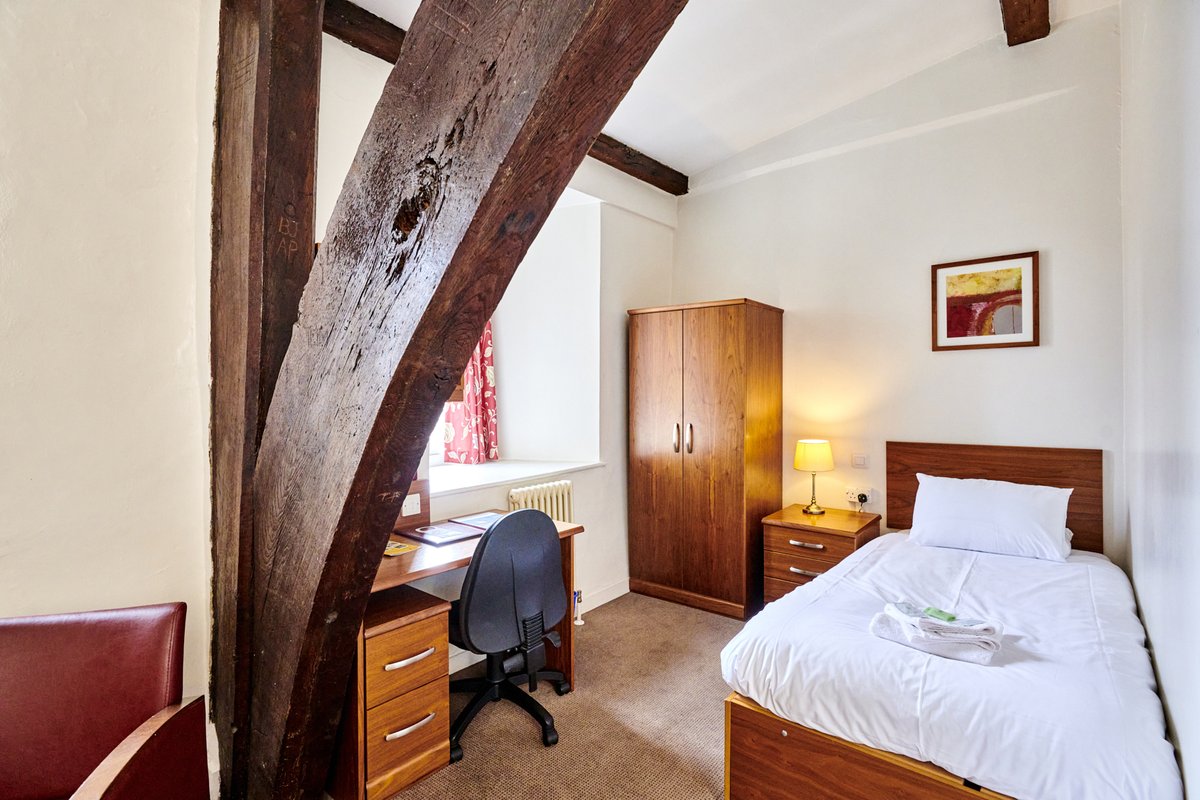 EventDurham's tweet image. We have accommodation available at Durham Castle from Friday 11th July until Thursday 4th September.

To look into availability, please use the link below:
durham.ac.uk/.../durham-cas…