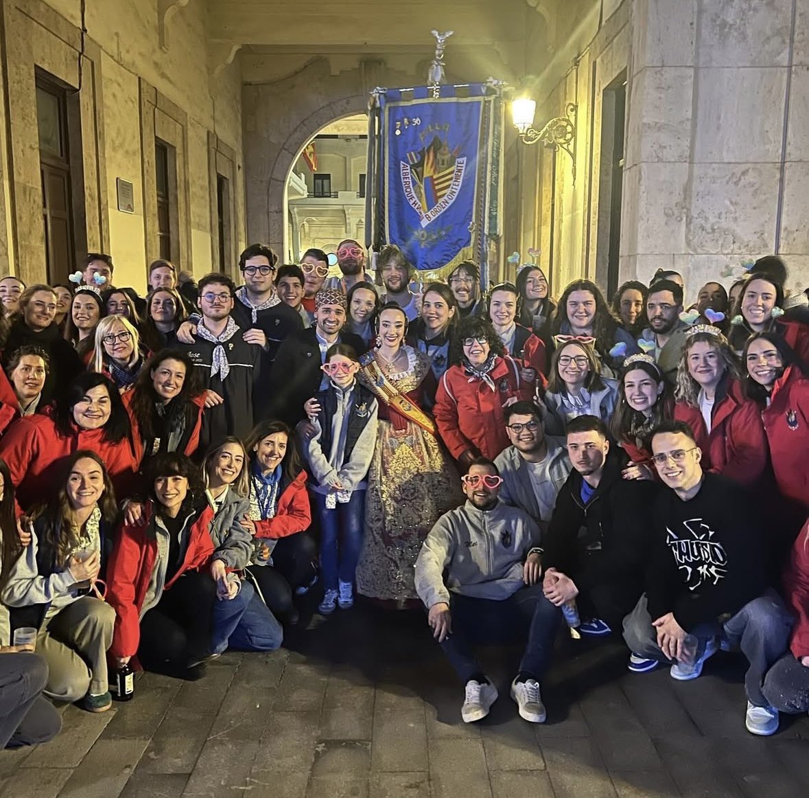 Falla Alberique tweet media