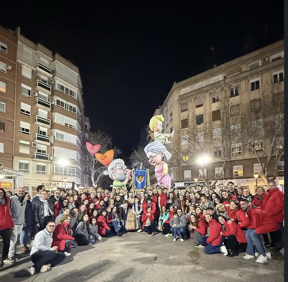 Falla Alberique tweet media