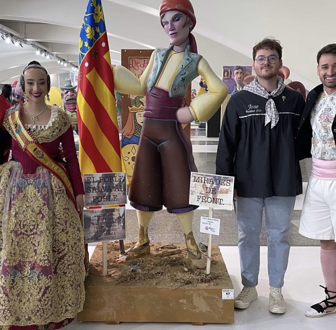 Falla Alberique tweet media