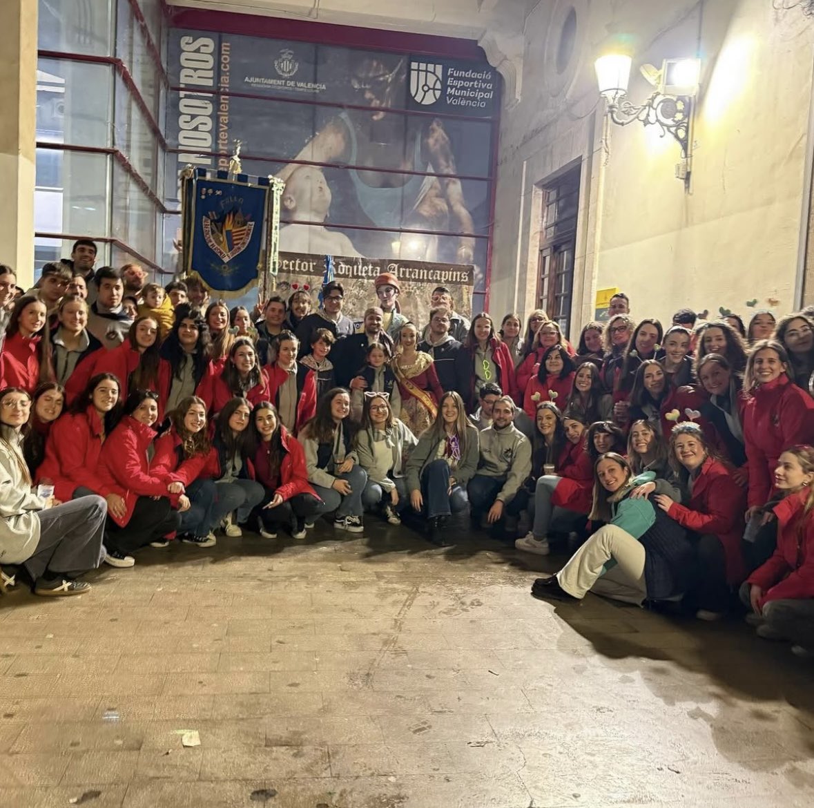 Falla Alberique tweet media