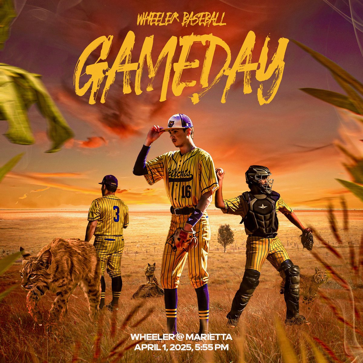 The Battle of Marietta