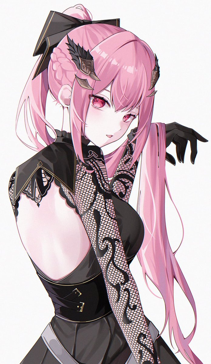 R0gue_Reaper's tweet photo. ❝Some fan love..? I'm not one to ever say no, especially when it comes to you~!❞ https://t.co/1XCBZa8hMn