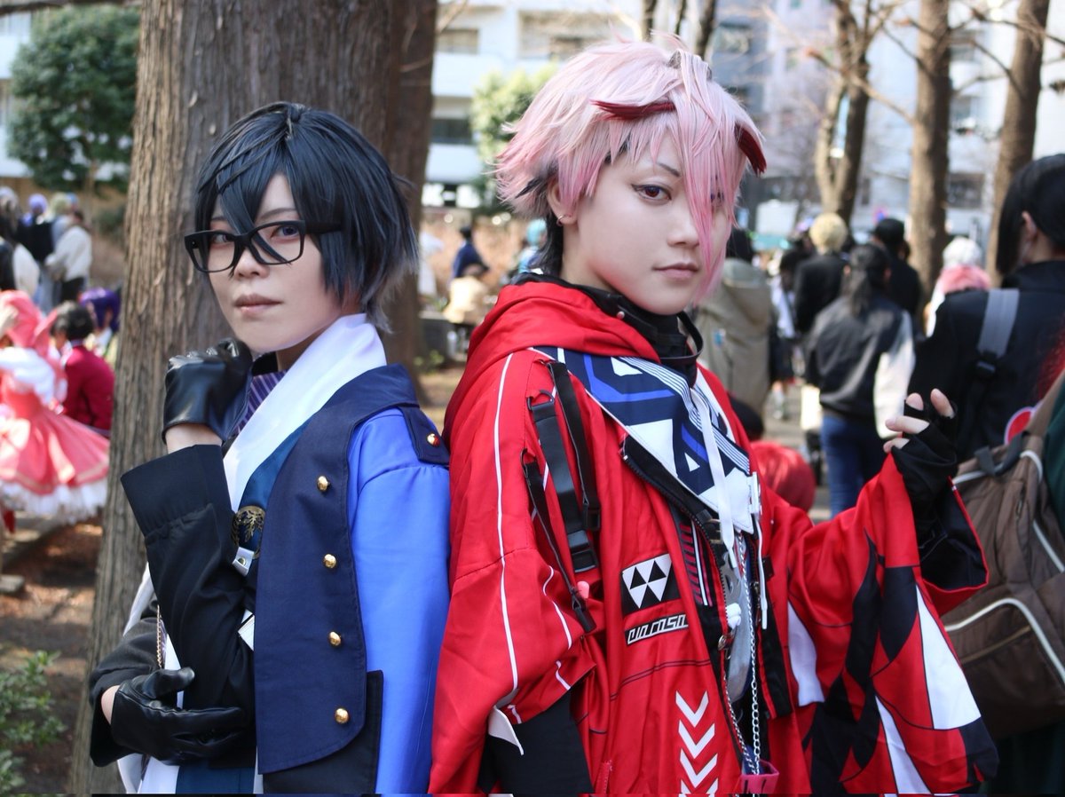 PamDa788's tweet photo. 【cosplay】2025/3/25a!
🌈🕒/ﾙﾑﾌｫ

撮影していただきありがとうございました！✨🎉
(明るさとか凄くいい感じでとても好き)

📸:しろのさん(@shiroino_c)
#アコスタ池袋 https://t.co/GvRF7LZJ3v