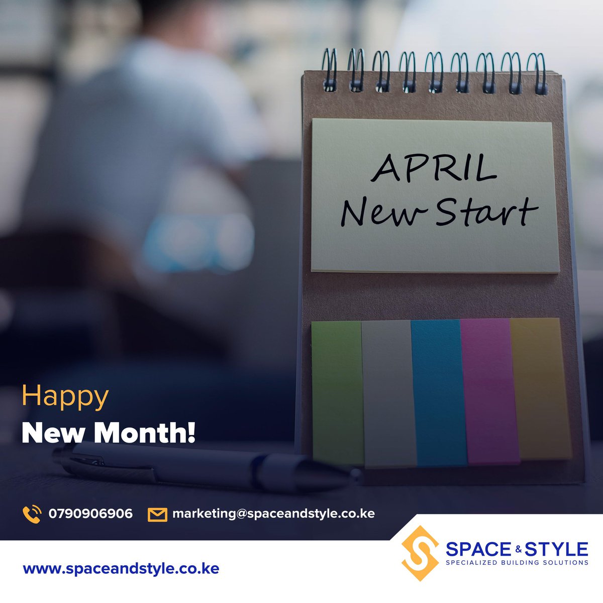 Space and Style Ltd. tweet media