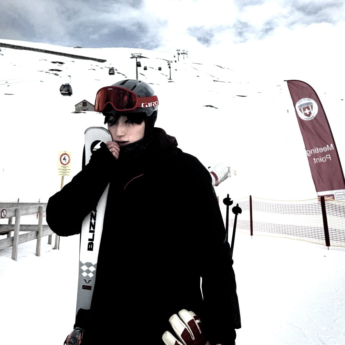 ㅤ
ゲ.   damnedpoets.⠀

     ✶ ˖ ࣪ ▸ connecting with nature is really something else , right .ᐣ it made me feel more free , haha. i've been so busy lately , meetings and etc. 
ㅤ