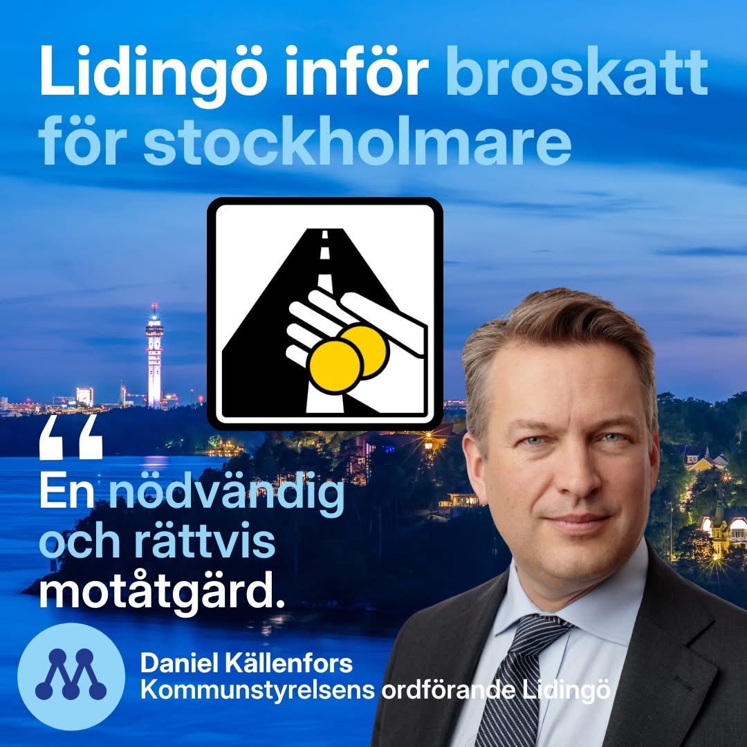 Det var Stockholm som började.