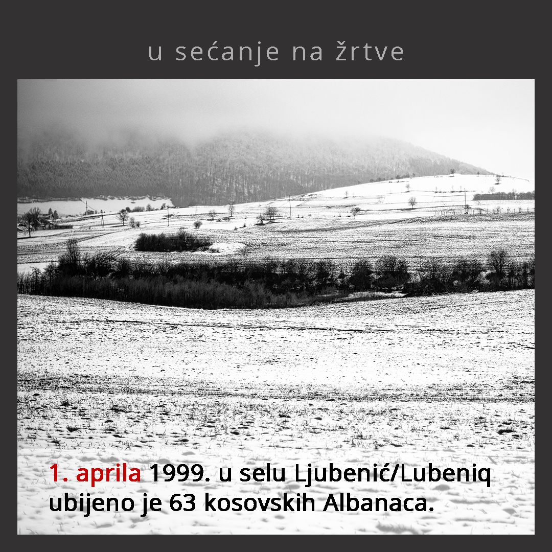 U sećanje na žrtve #kulturasećanja #kulturasjećanja