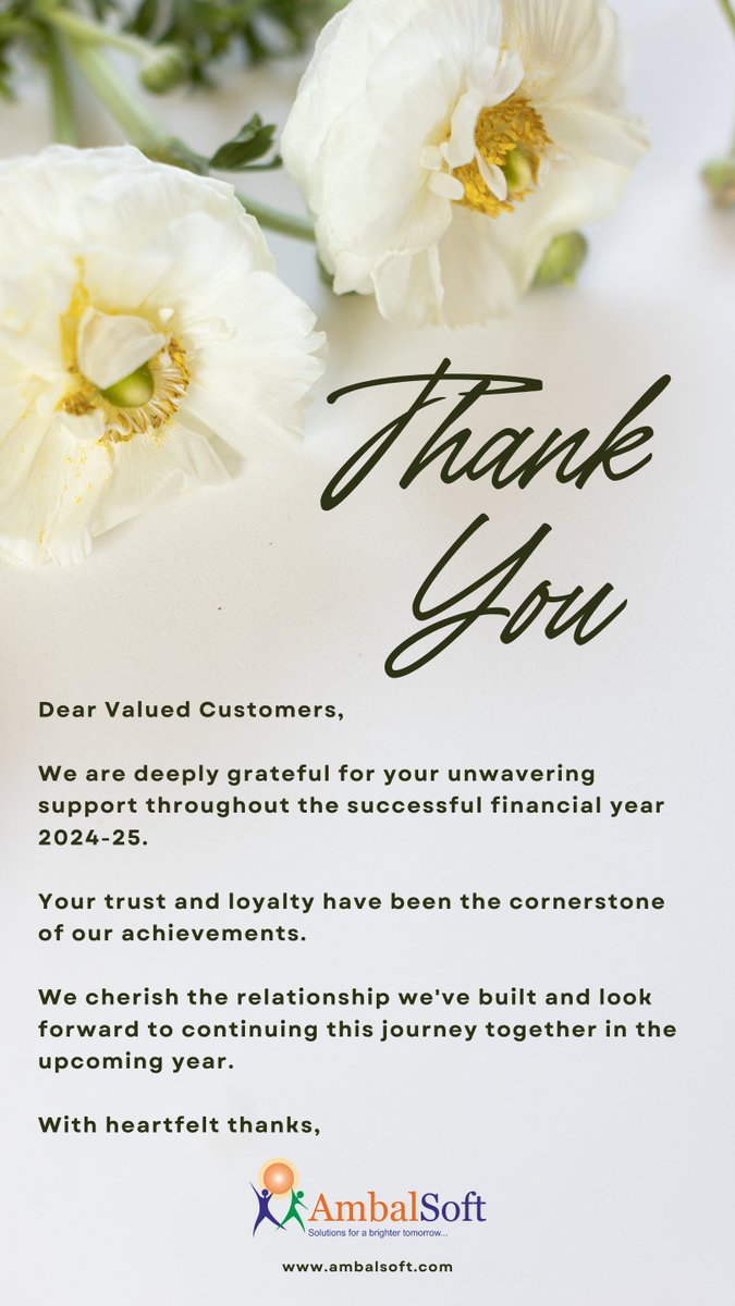 AmbalSoft InfoTech tweet media