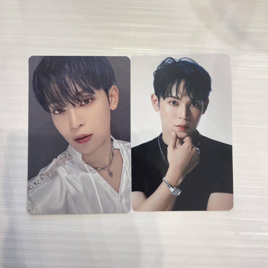 JO1  BE CLASSIC トレカ セルカ ステッカー特典 交換

【譲】與那城 画像参照

【求】同種金城

郵送or東京ドーム20,21日手渡し

お気軽にお声掛けください🙇🏻‍♀️

 #JO1  #JO1交換