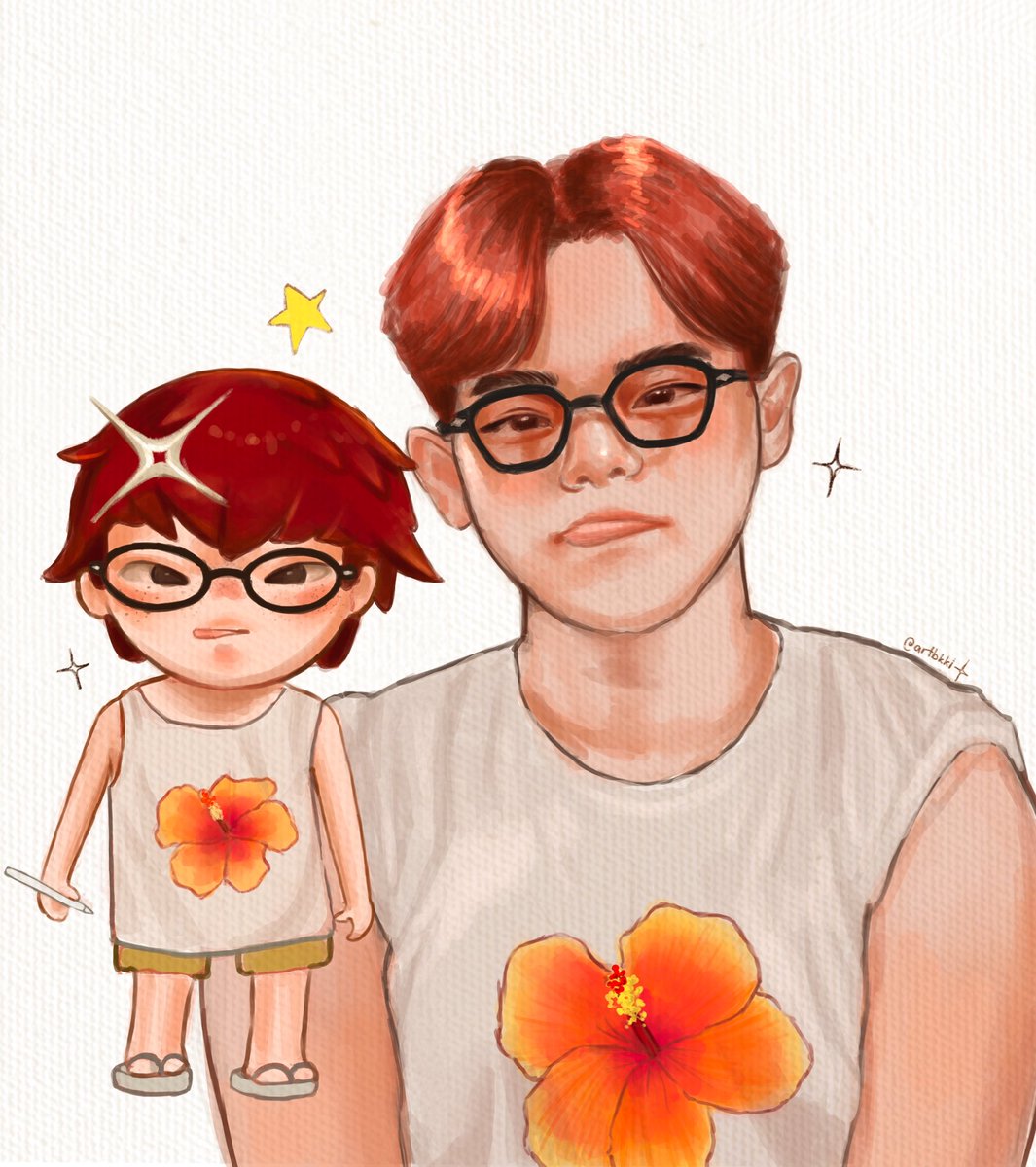artbkki's tweet photo. as a hirono dad https://t.co/vyJNZtGapA