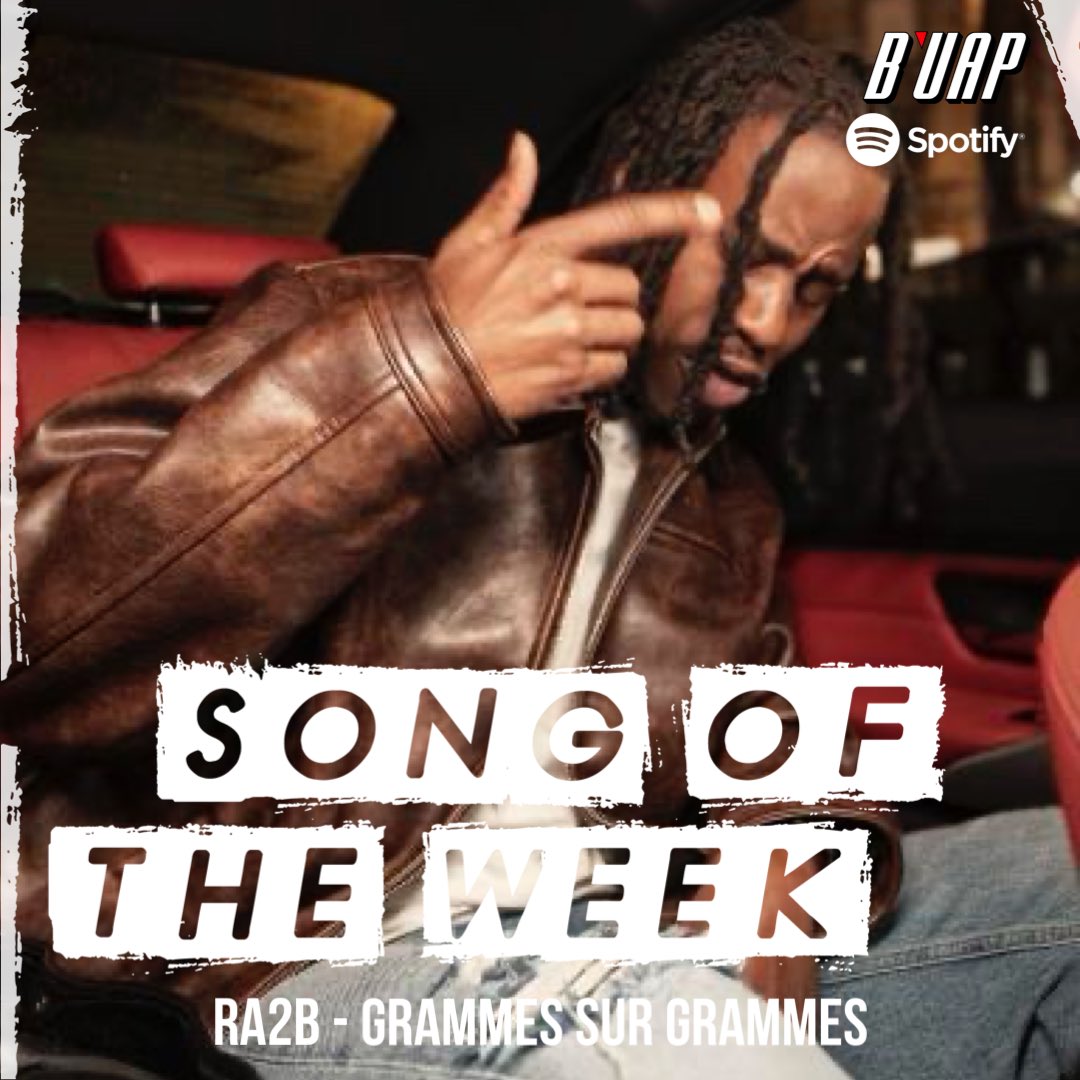 🔻 <a href="/ra2binks/">RA2B</a> - GRAMMES SUR GRAMMES

#SOW avec le retour de RA2B et le titre grammes sur grammes, sorti le 28 mars 2025 !

Après un passage au sein du groupe Elengi Ya Trafic (<a href="/frenetik11/">frenetik11</a> , @og_gold187 ,...) et deux ans d’absence, RA2B revient avec un single puissant !