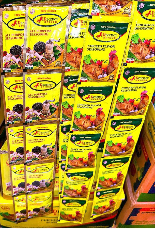 coconazy4's tweet image. I make the most sumptuous and tasty grilled chicken you can ever imagine ask @046_Community they all know, and I make use of @DecencySpices especially the chicken spice.