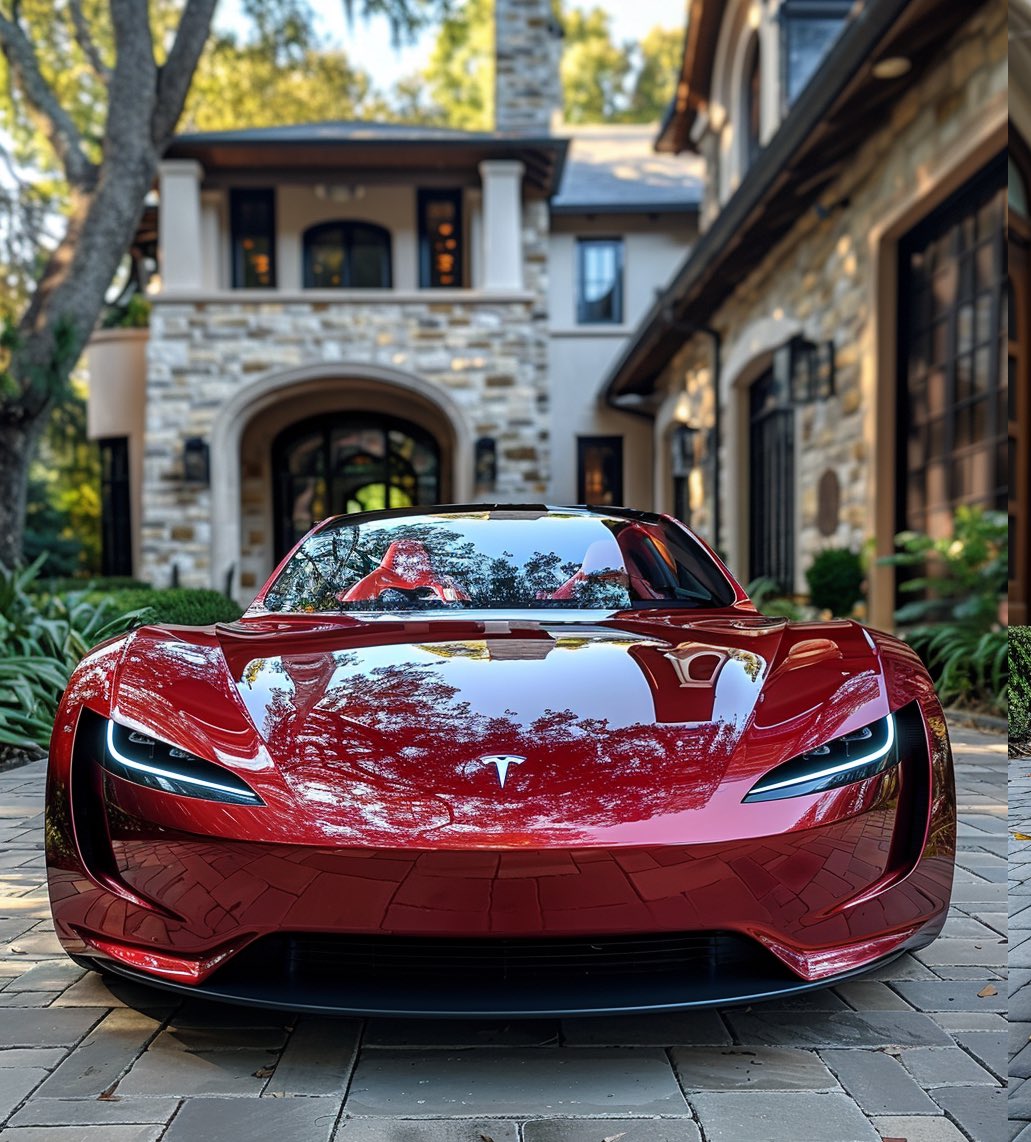 TESLA CARS ONLY⚡️ tweet media