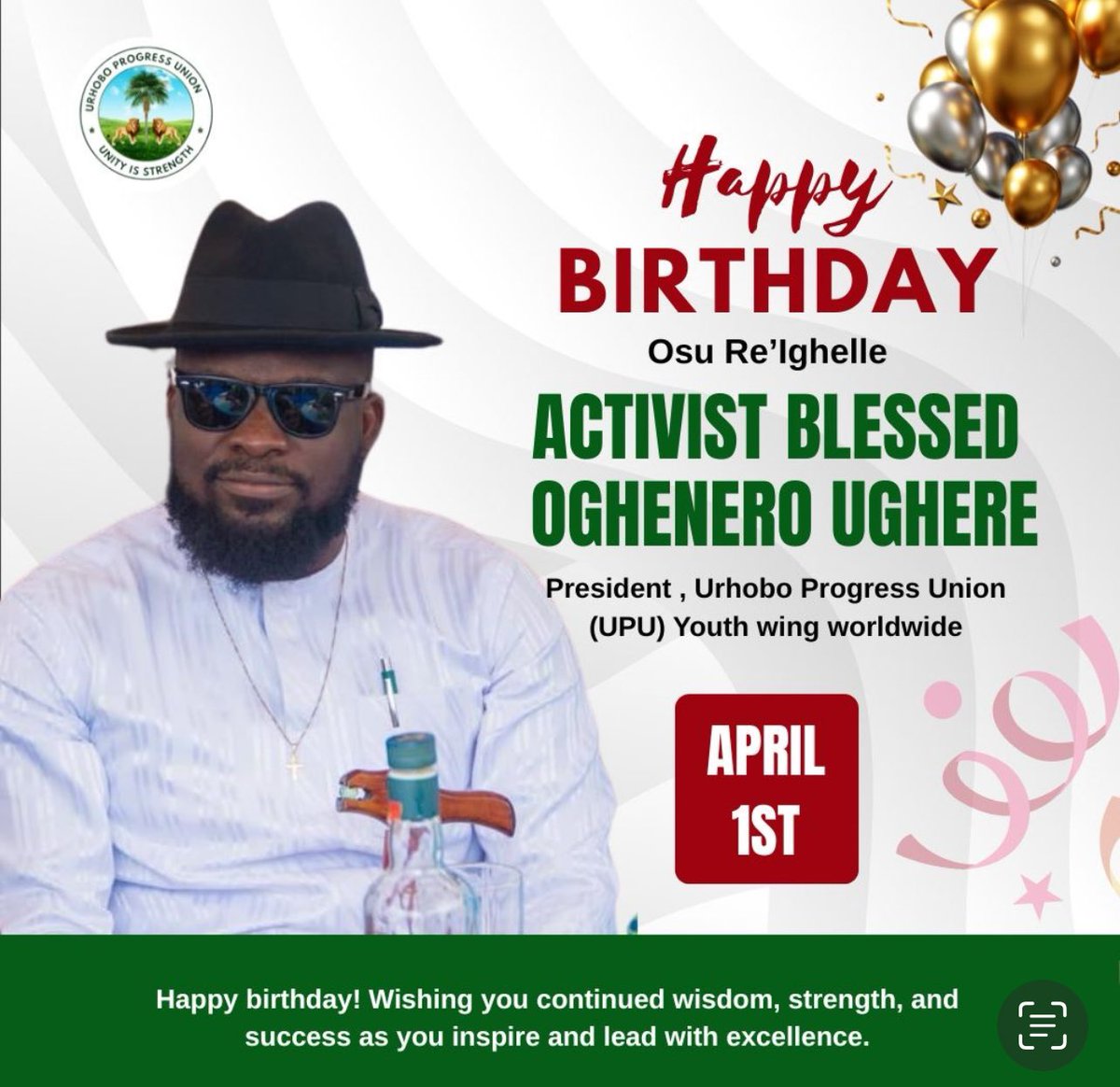 Ughere blessed tweet media