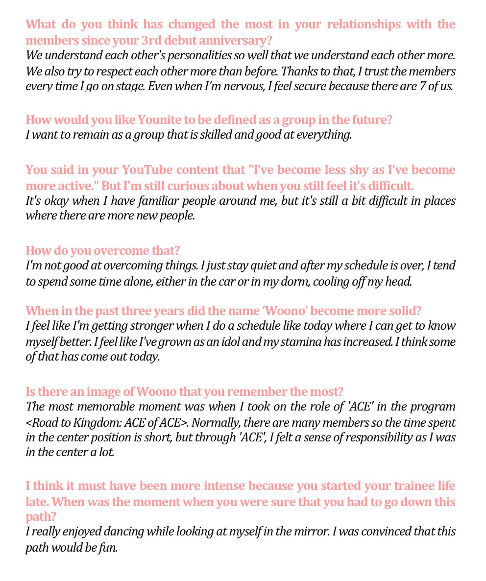 topeunsang's tweet image. FULL INTERVIEW (eng trans)

#WOONO #CAMPUSPLUS