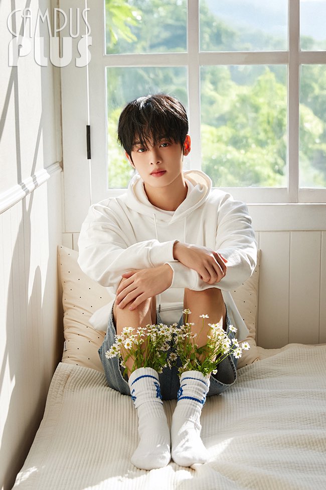 topeunsang's tweet image. FULL INTERVIEW (eng trans)

#WOONO #CAMPUSPLUS