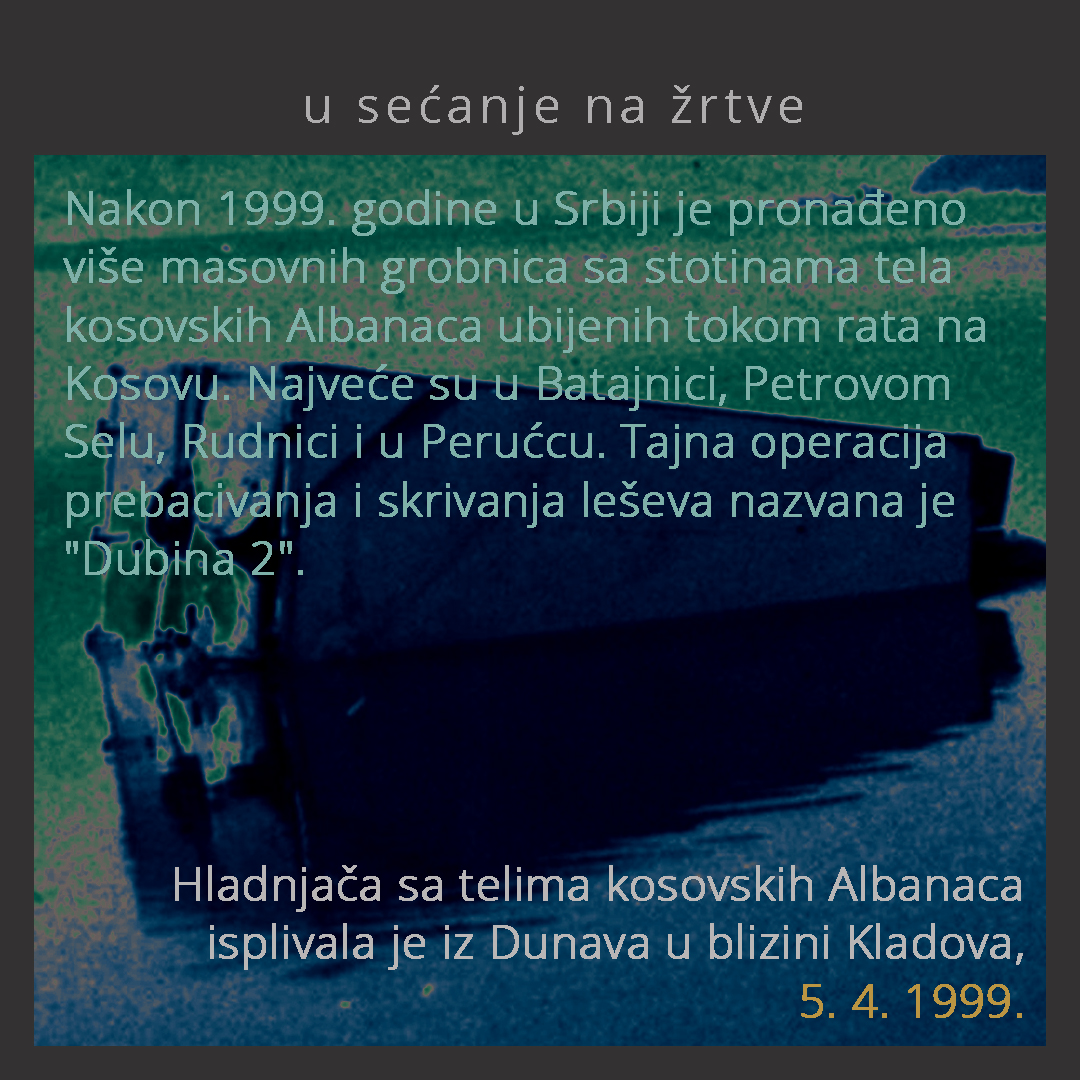 U sećanje na žrtve #kulturasećanja #kulturasjećanja