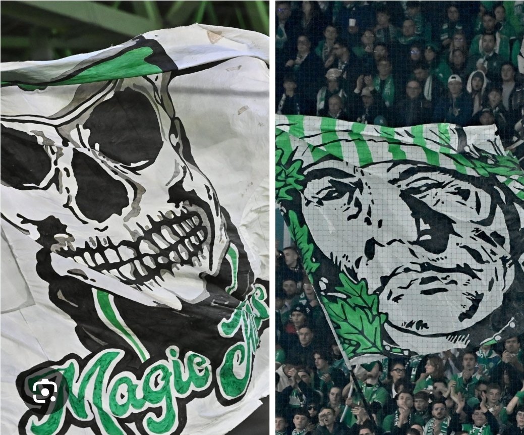 AndalouJrme's tweet photo. Le peuple Vert avec vous ...💚🔥💪

MF91
GA92

#LeChaudronNeSeDissoutPas https://t.co/nLtjBe3Fq9
