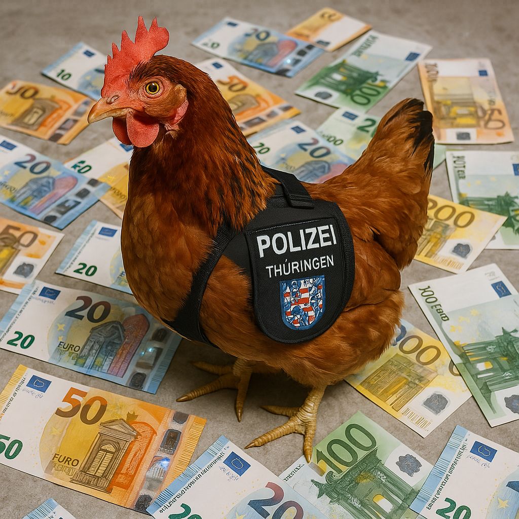 Polizei Thüringen tweet media