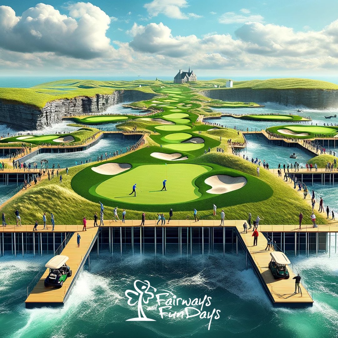 Fairways and FunDays tweet media