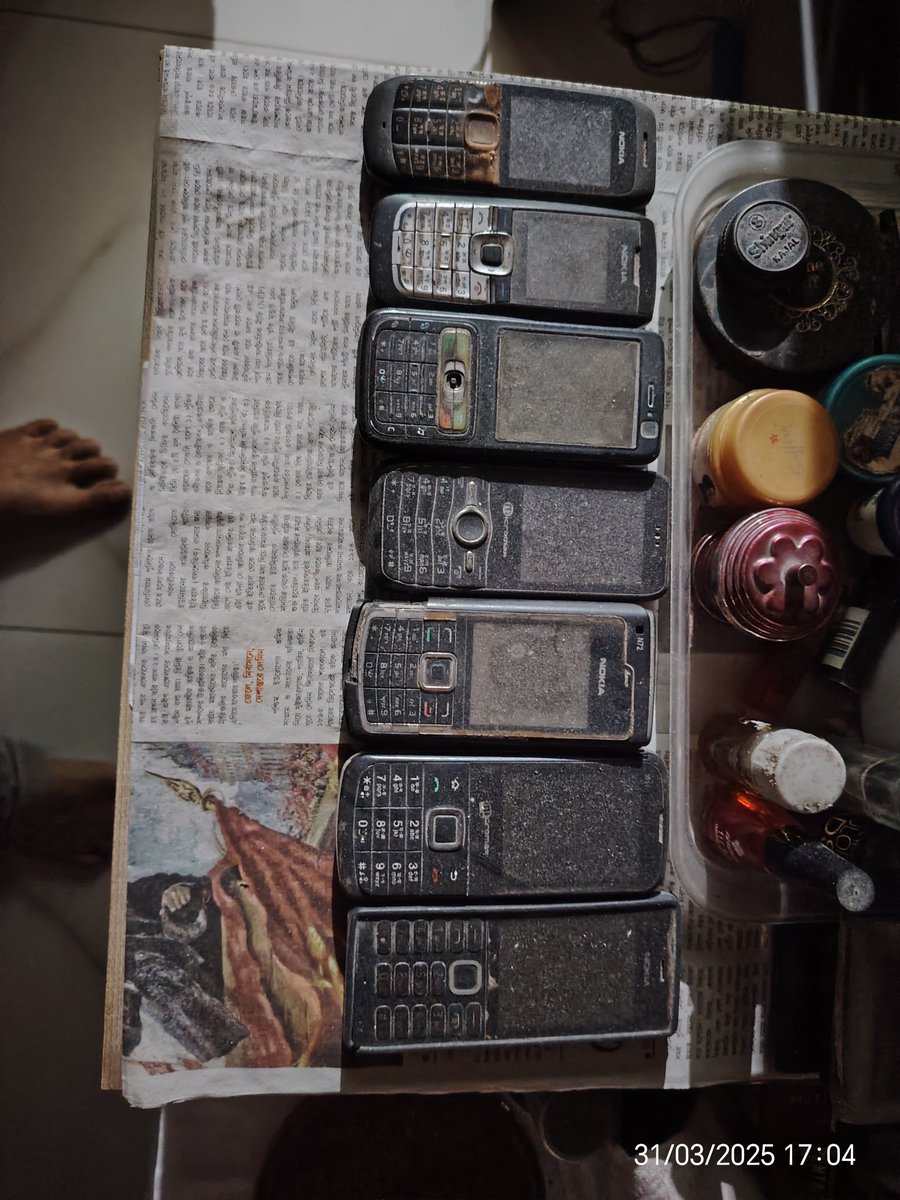 Even a man like my uncle, who never gives a shit about anything philosophical, has inadvertently become a chronicler of time's movement by simply refusing to throw away some stuff like these. #streetphotography