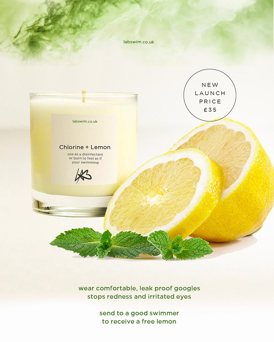 _naturaldesign's tweet photo. Launch candle… fresh spring clean. https://t.co/W8pCrMWwPX
