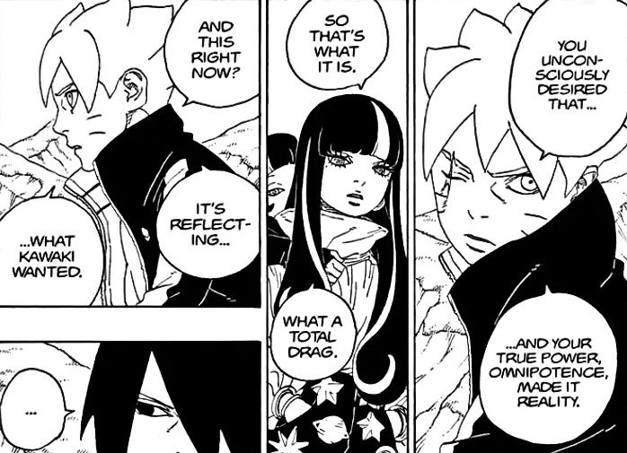daily boruto tweet media
