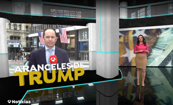 atresmediacom's tweet photo. #Audiencias I

👉 Los informativos de @antena3com siguen a la cabeza de LO+VISTO en TV

💥 @A3Noticias 1 ARRASA con un 24,7%, su 2ª mejor cuota del año, +2,3 M y 3.412.000 espectadores únicos

🏆 @A3Noticias 2, LÍDER con +2,1 M, un 18,1% y 3,5 M de espectadores únicos

🏆 #NoticiasDeLaMañana, también LÍDER: 14,6%